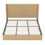 Lit plateforme Wood