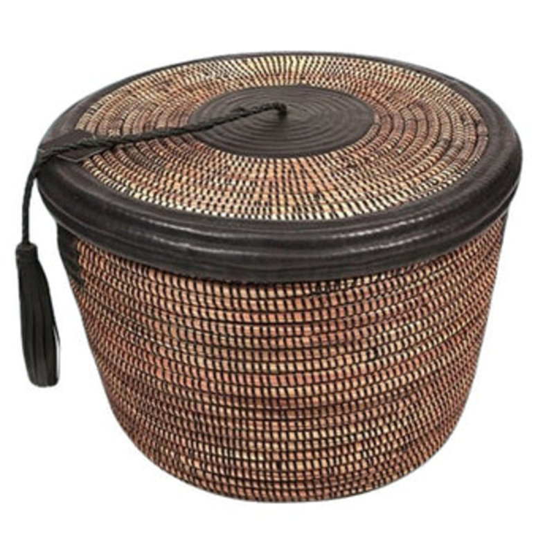 Latitude Vive Decorative Basket