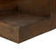 Table d'appoint, H 25 po, intérieur ou extérieur, table d'appoint, table de chevet, bout, carré, chambre à coucher, salon, contemporain, moderne-1086946673