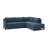 Baker 2-PC Upholstered Sectional-126346765-126346776