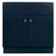 Meuble-lavabo sans comptoir Brookings, entièrement assemblé, 30 po-101921785