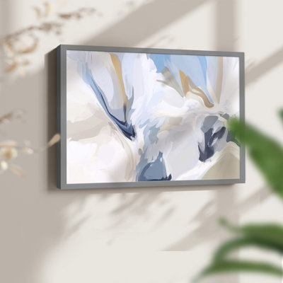 Fresh Air II - Impression encadrée - Restickable