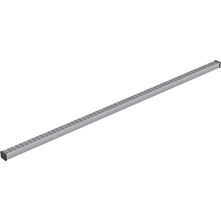 Linear Grid Shower Drain