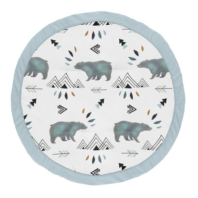 Jeu en tissu Bear Mountain