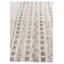 Tapis beige clair Odea