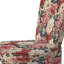 Chaise d'appoint rembourrée Beige