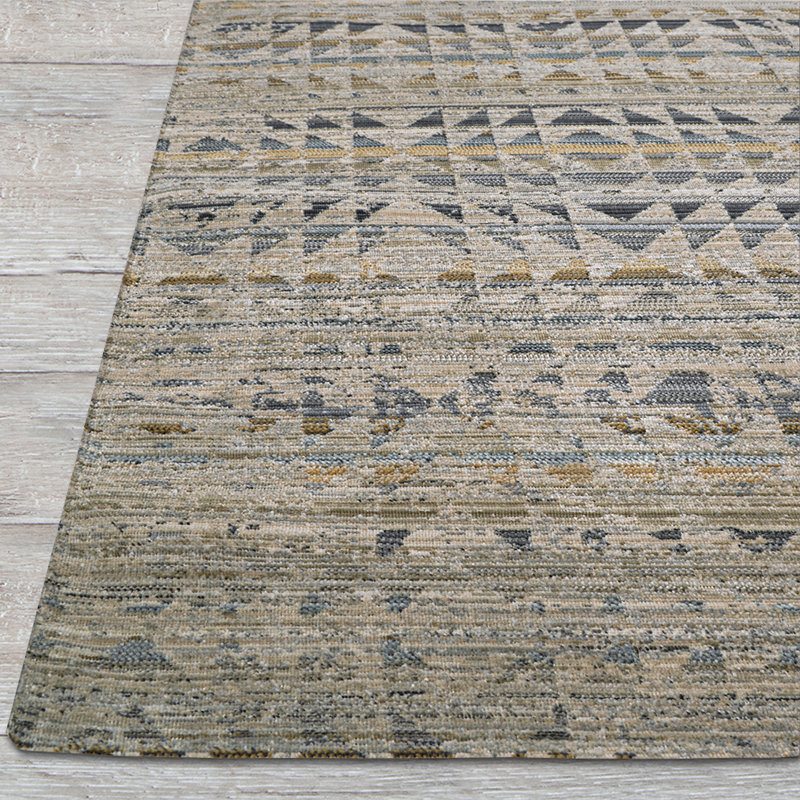 Tapis d'intérieur / extérieur Demeatra, Rectangle 9 pi x 12 pi