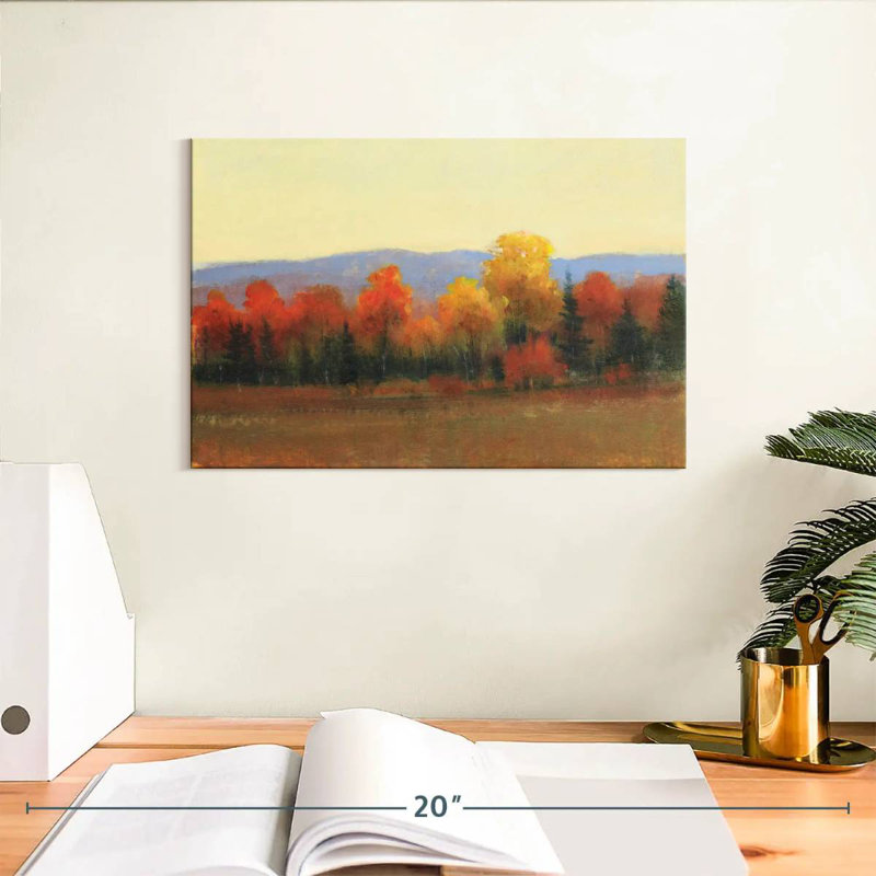 Alvord Changing Colors I, 8" H x 12" W