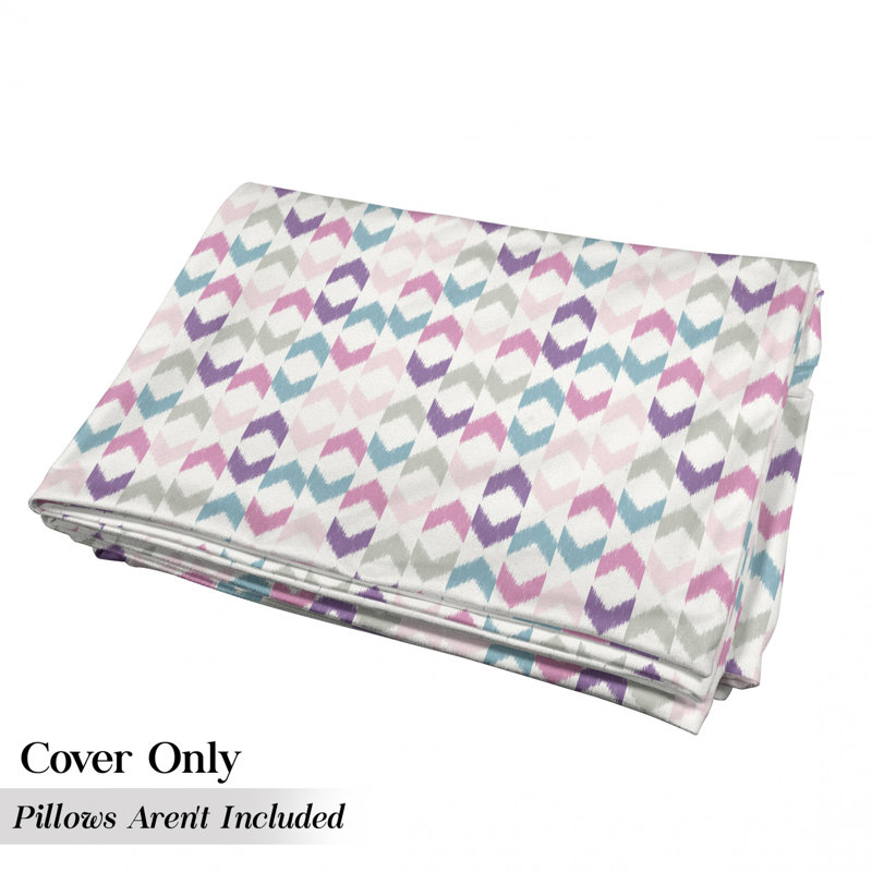 Housse de coussin pour l'extérieur Oriental Motif, H 2 po x l 36 po x P 88 po