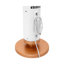 Ventilateur tour UltraSlimLine® avec lumière - blanc