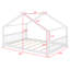 Lit en bois House House-1431920814