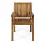 Chaise de salle à manger, ensemble de 2