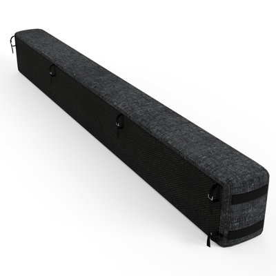 Left side bed rail