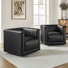 Fauteuil d'appoint Cephus