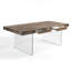 Caputo Walnut Dining Table