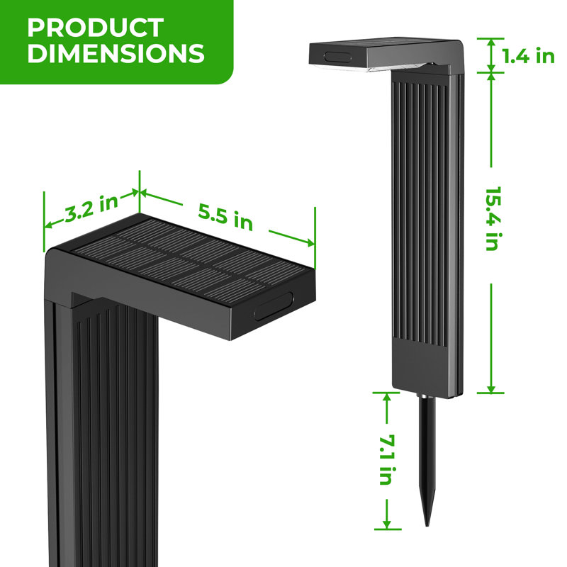 solar pathway lights