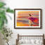 Catching the Breeze - Peinture encadrée-1377100258-1377100280