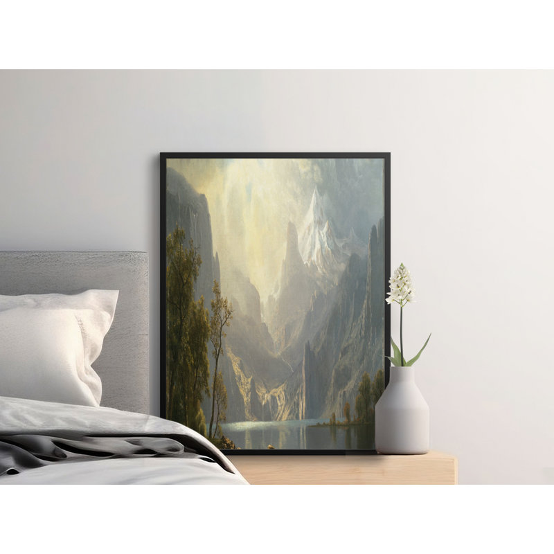 Sublett No Frame Print, 12x18