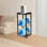 Premi 5 Gallon Water Cooler Jug Rack Storage Rack
