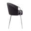 Fauteuils en similicuir de 19,25 po Josie-81701925-81701926