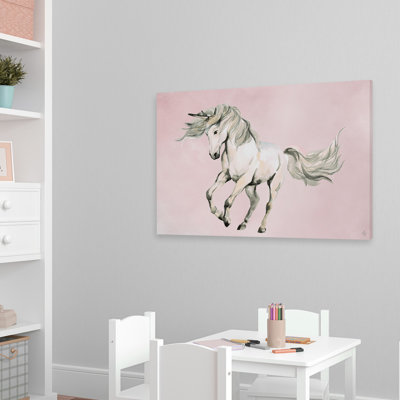 Crouse - No Frame Print on Canvas