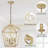 Ressa Dimmable Chandelier-667748793