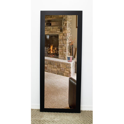 Goliath Wood Flat Mirror