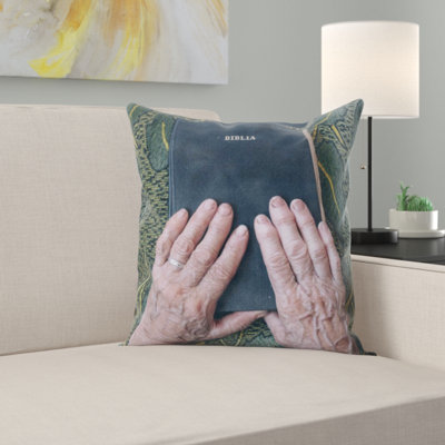 Coussin biblique