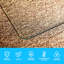 Straight cut Rectangle Tempered Glass Chair Mat,Protection for Hardwood Floors and Carpets-1436170123-1436170121