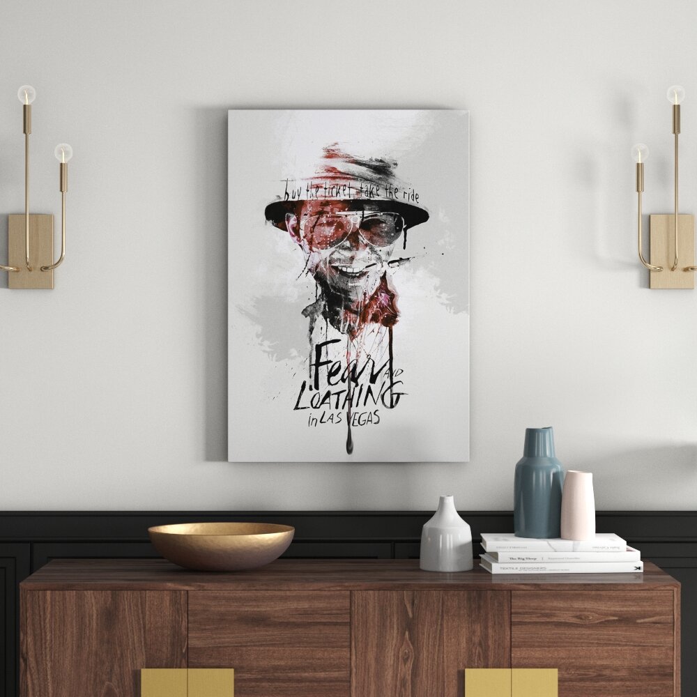 Enigma Franck Ribery Graphic Art Print auf Leinwand