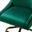 Chaise de travail Westlyn avec velours et double roue-265780396-139358243