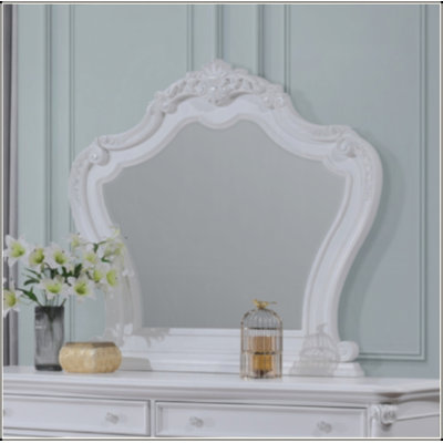 Miroir blanc