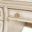 Innocenza Solid Wood Executive Desk-1449692357