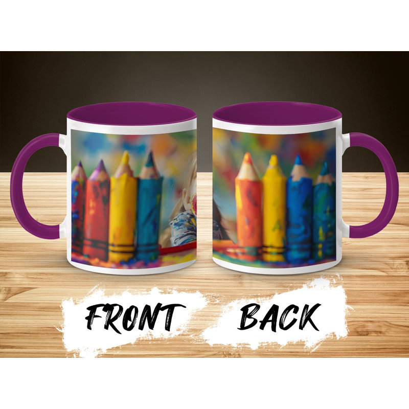 Ceramic Coffee Mug