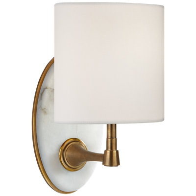 Casper 1 - Light Armed Sconce