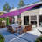 Yescom 20' x 23" Rectangular Shade Sail-57092816-123015009