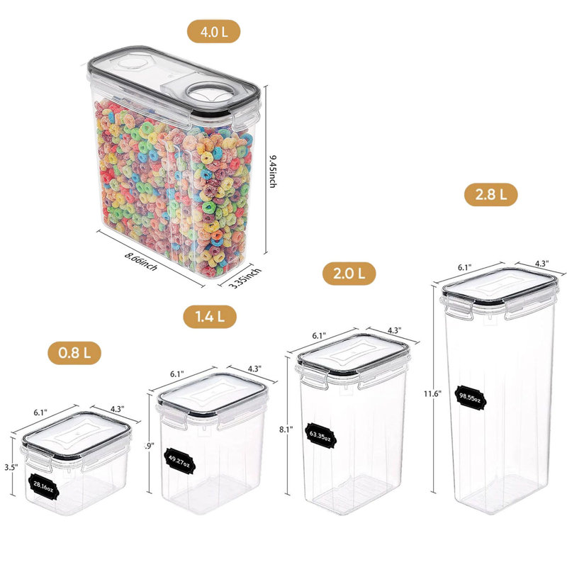 Cheridyn Food Storage Container