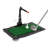 OUKANING Golf Swing Training Equipment Height Adjustable