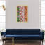 Motif floral coloré par Birch Lane ™ - reproduction de cadre photo-68912927-68912922