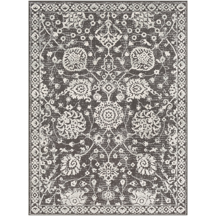 Inaayah Floral Indoor Rug