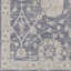 Tapis gris / bleu Garlef-2136903485