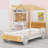  Car Bed With Pillow, Ceiling Cloth-108552324