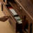 Retro Solid Wood TV Cabinet