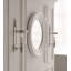 Chapman & Myers Georgian Small Hurricane Wall Sconce-51179610