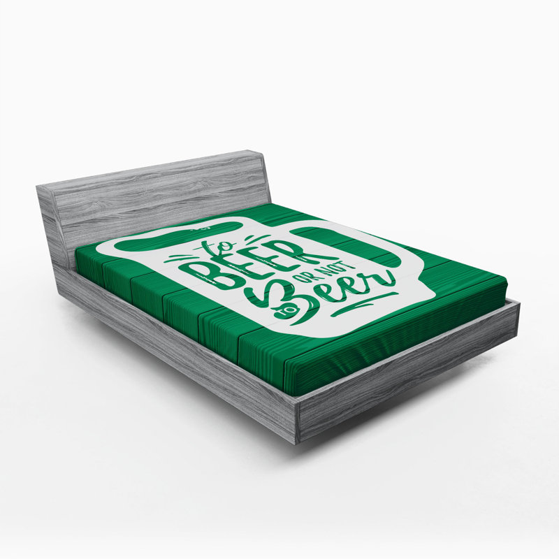 Microfiber Fitted Sheet, Full Fitted Sheet