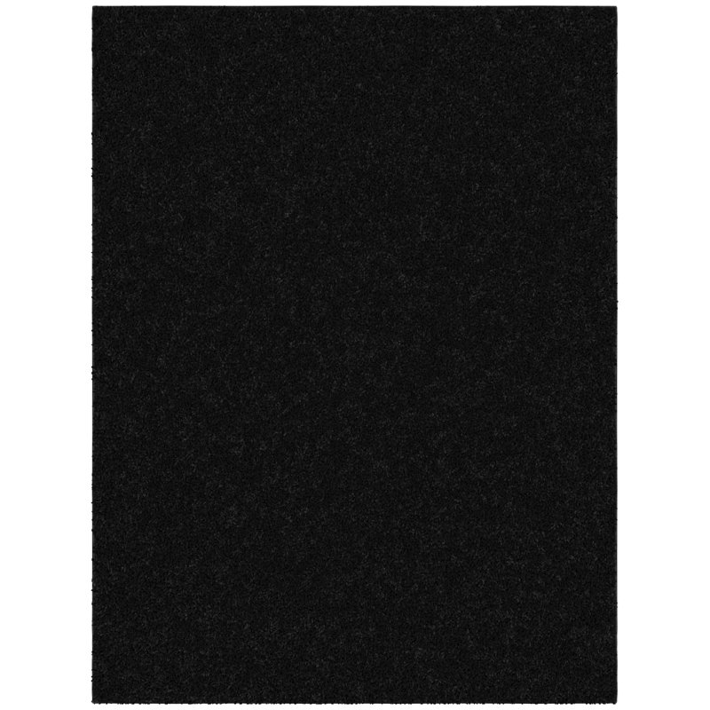 Chimera Collection Non-Slip Bath Rug, Rectangle 5' x 7'