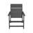 HDPE Modern Style Large Plate Adirondack Chair-114239884