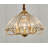 Jarone 5 - Light Iron Dimmable Chandelier