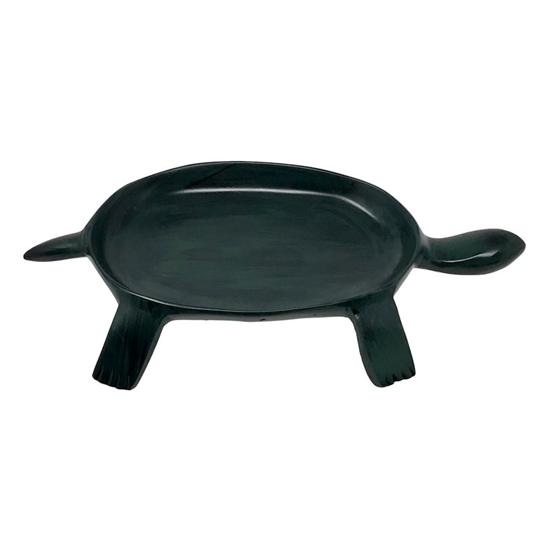 Plateau de tortues Sandell, Noir
