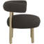 Fauteuil d'appoint Bordeaux Boucle-82685233-82685234
